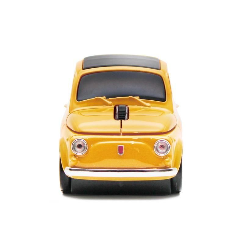 無線マウス フィアット ヌォーヴァ 500 FIAT Nuova