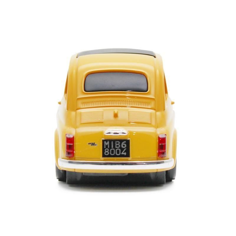 無線マウス フィアット ヌォーヴァ 500 FIAT Nuova