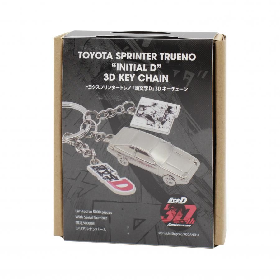 TOYOTA SPRINTER TRUENO トヨタ スプリンタートレノ AE86 『頭文字D