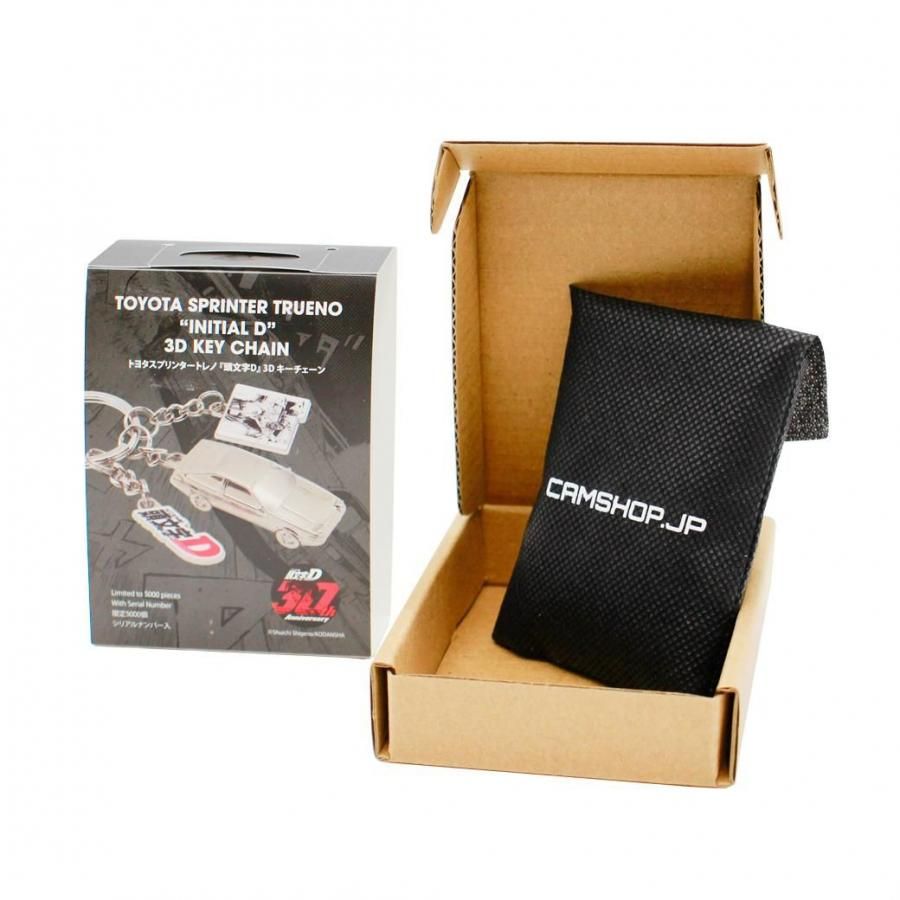 TOYOTA SPRINTER TRUENO トヨタ スプリンタートレノ AE86 『頭文字D