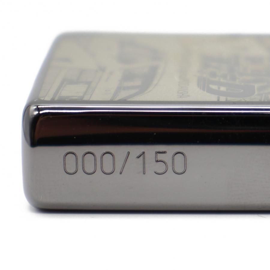 【限定300個】Zippo『頭文字D』 藤原拓海 マグネットスタンド付属！ 限定300個】Zippo『頭文字D』 藤原拓海 マグネットスタンド付属