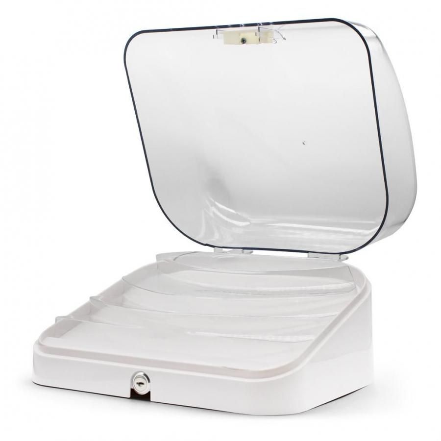 ガチャマシン専用ディスプレイBOX