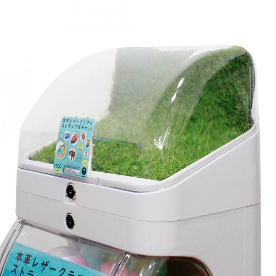 ガチャマシン専用ディスプレイBOX