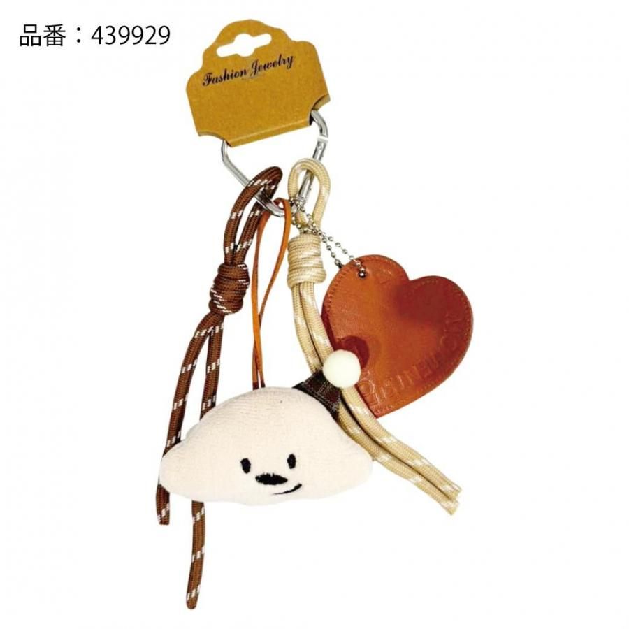 バッグチャーム