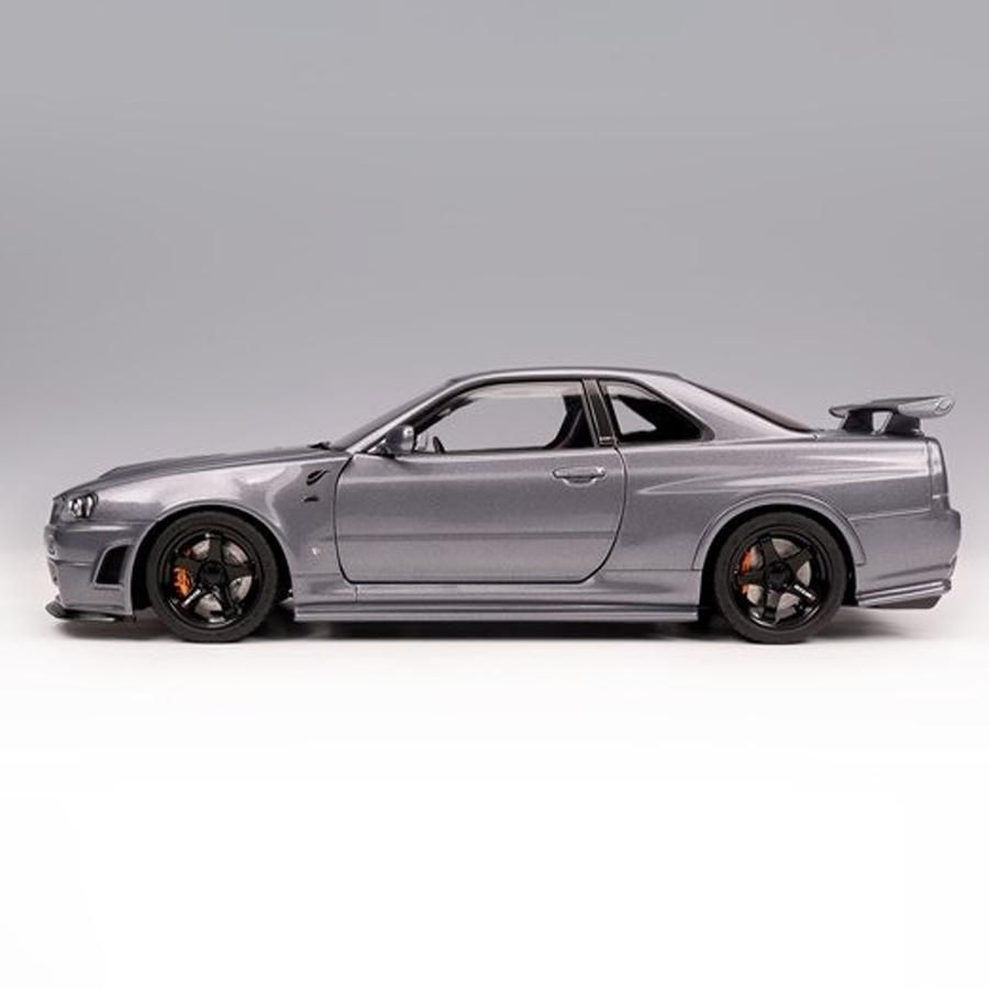 ミニカー モーターヘリックス 1/18スケール M83409 Nissan