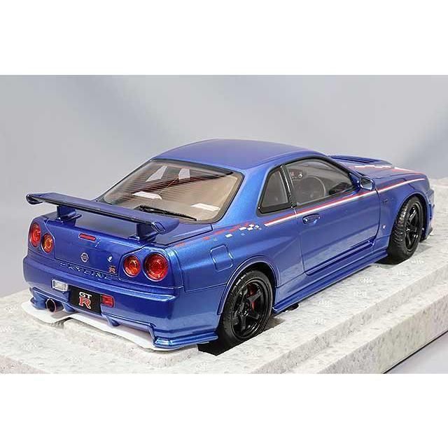 ミニカー モーターヘリックス 1/18スケール M83428 Nissan