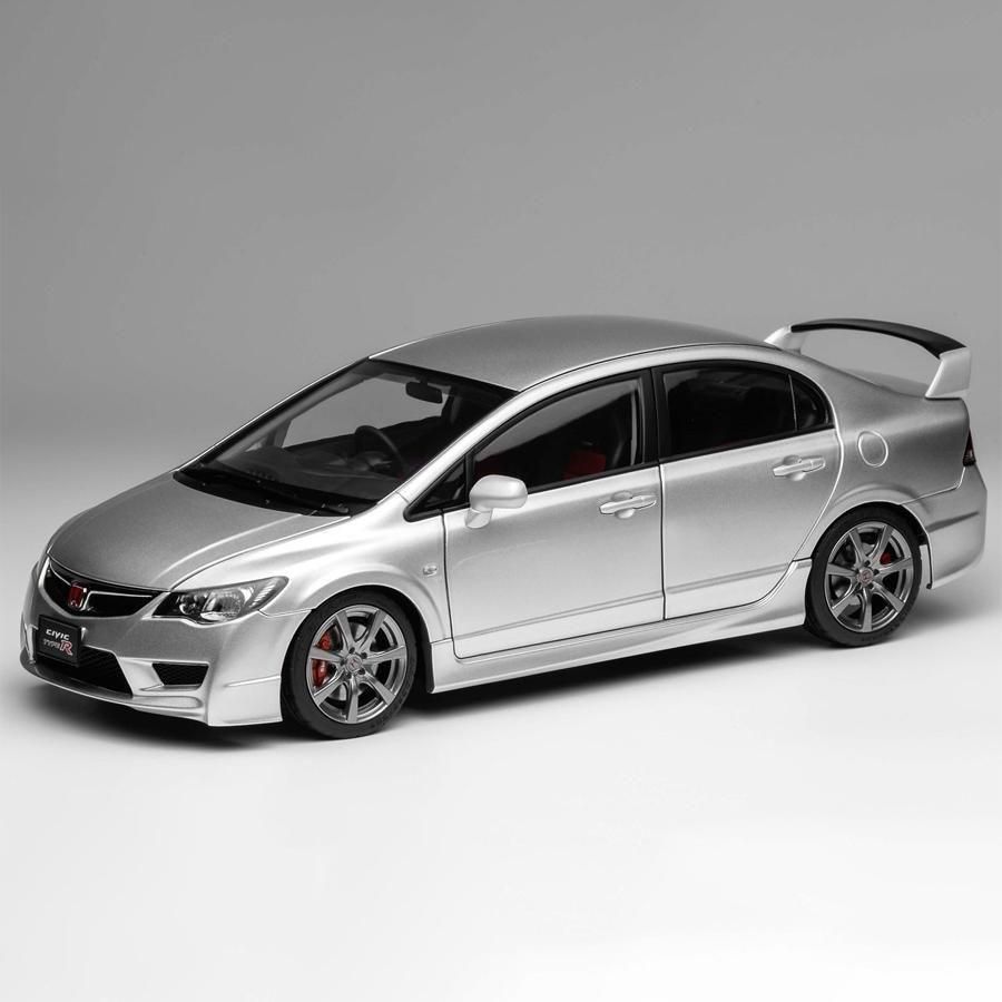 ミニカー モーターヘリックス 1/18スケール M85405 ホンダ シビック