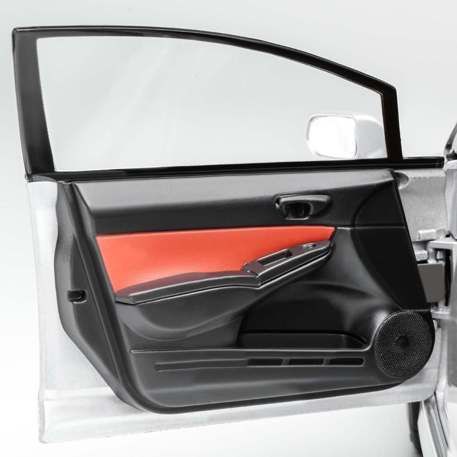 ミニカー モーターヘリックス 1/18スケール M85405 ホンダ シビック