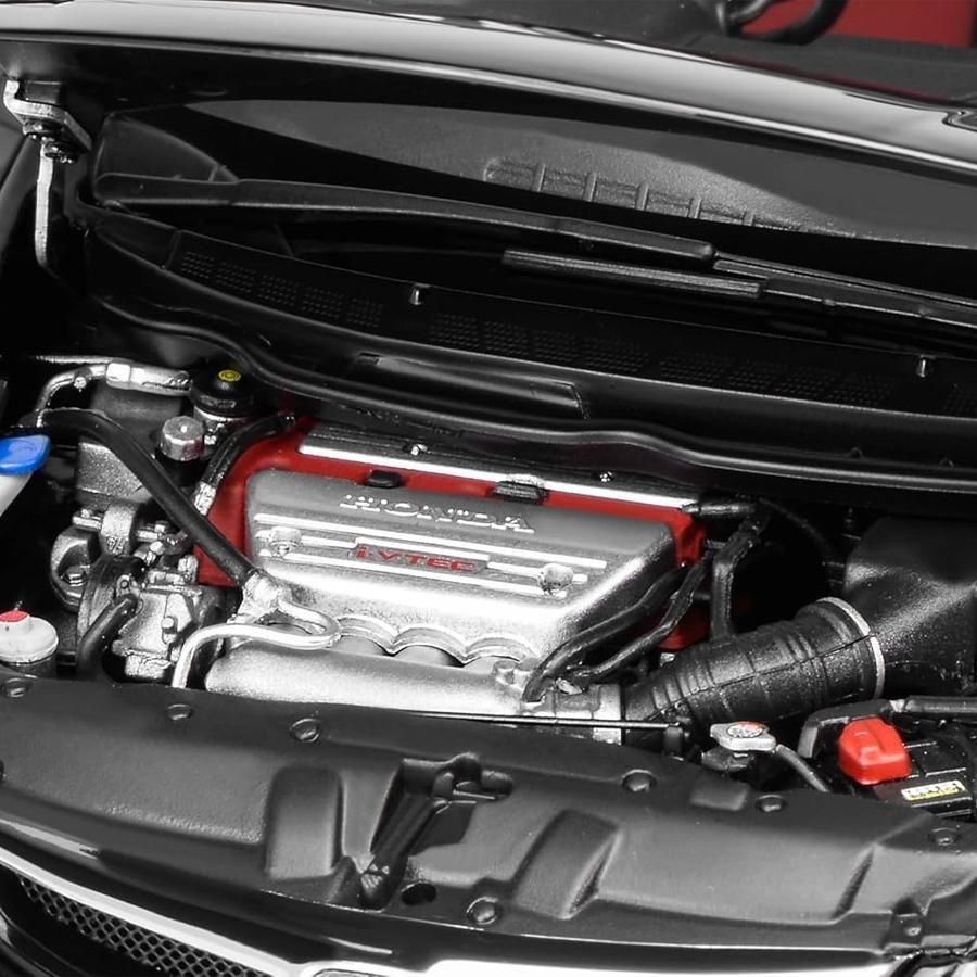 ミニカー モーターヘリックス 1/18スケール M85406 ホンダ シビック