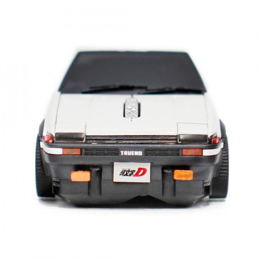 無線マウス トヨタ AE86 『頭文字D』藤原とうふ店(自家用)仕様