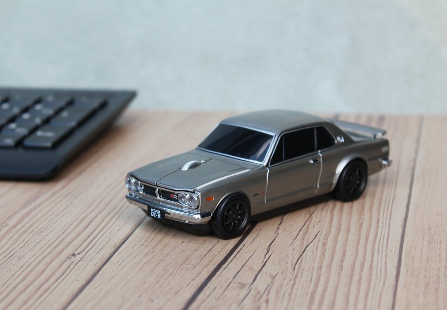 Nissan Skyline 2000 GT-R （通称 ハコスカ) 無線式 クラシック 