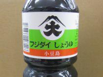 富士大醤油の濃口醤油　1L