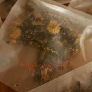 Herbal Steam Blend by in the air - Bring out the your flower- 