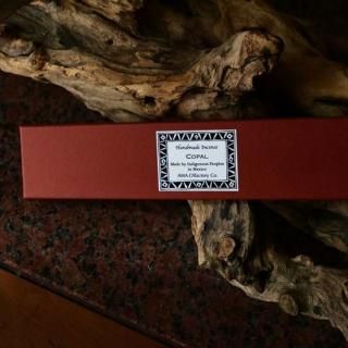 AWA Olfactory / Handmade Copal Incense 6pcs set