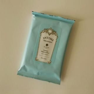 INTIME ORGANICS Intimate Hygiene Sheet - ǥꥱȥѥåȥ