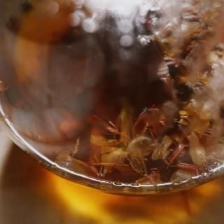 Herbtea 30g ( The Quiet Joys ) Winter Warmth