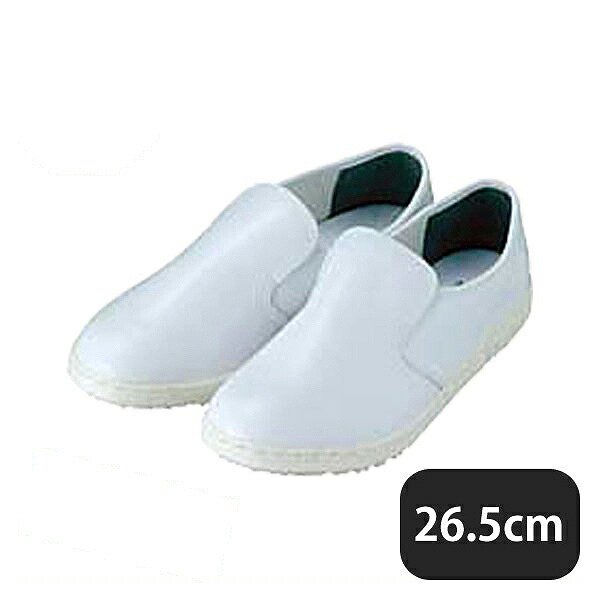 6周年記念イベントが ミドリ安全 ハイグリップ作業靴 白26.5cm