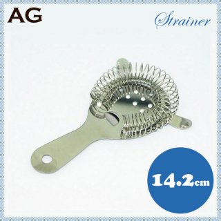 AG 18-0 ミキシングストレーナー耳付 小 14.2cm（171086）