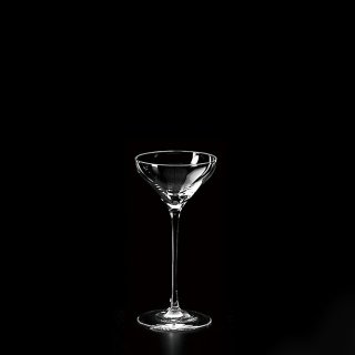 酒グラス-1 朝陽 6個 φ6.6cm 70cc 吉沼硝子（W011）