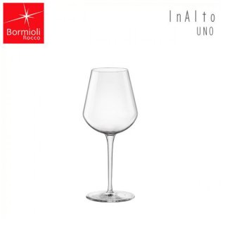 ワイングラス インアルト ウノ ステム L 560ml 6個セット ボルミオリロッコ (3000-1822) 