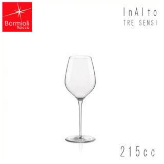 ワイングラス インアルト トレセンシ ステムXS 6個セット ボルミオリロッコ (3000-1830) 