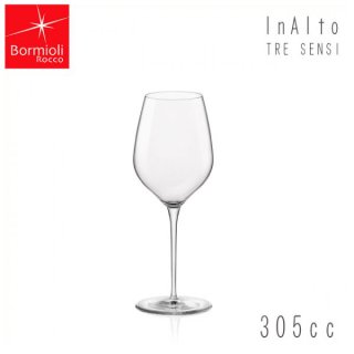 ワイングラス インアルト トレセンシ ステムS 6個セット ボルミオリロッコ (3000-1831) 
