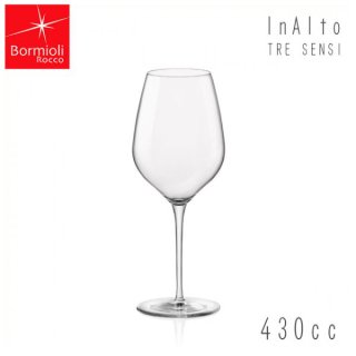 ワイングラス インアルト トレセンシ ステムM 6個セット ボルミオリロッコ (3000-1832) 
