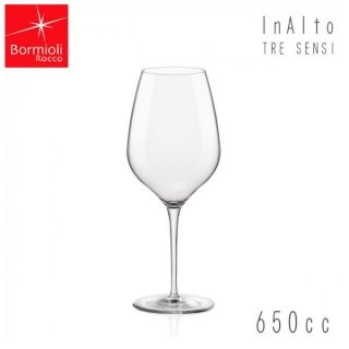ワイングラス インアルト トレセンシ ステムXL 6個セット ボルミオリロッコ (3000-1834) 