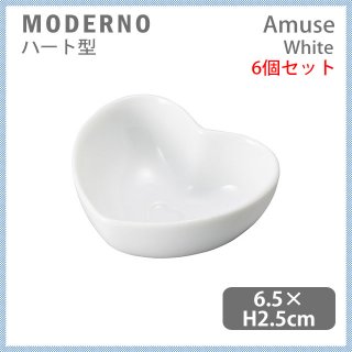 MODERNO ǥ Amuse ϡȷ White 6ĥåȡT102-9527WH