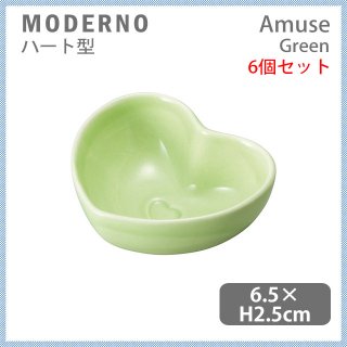 MODERNO ǥ Amuse ϡȷ Green 6ĥåȡT102-9527GR