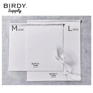 BIRDY.supply グラスタオル Mサイズ (BIRDY-GRASSTOWEL-M) 