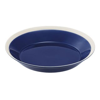 ¼˻Ź ץ졼 dishes 230 plate 2 ڥ ink blue ۥߥ15744