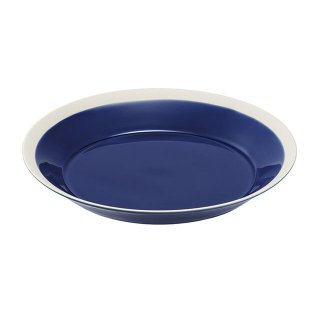 ¼˻Ź ץ졼 dishes 220 plate 2 ڥ ink blue ۥߥ15750