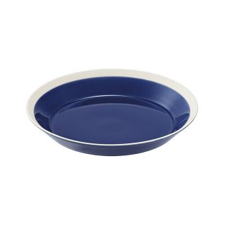 ¼˻Ź ץ졼 dishes 200 plate 4 ink blue ۥߥ15756