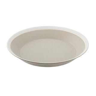 木村硝子店 dishes 220 plate (sand beige) /matte 3個セット (15684)