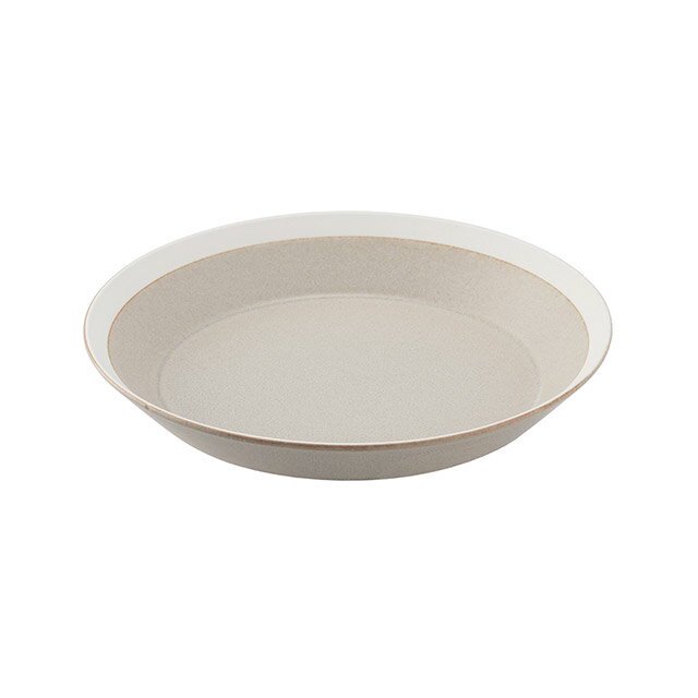 木村硝子店 プレート dishes 200 plate 4枚 sand beige/matte