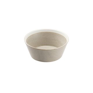 木村硝子店 ボウル dishes bowl S 4枚 sand beige/matte イイホシユミコ（15773）