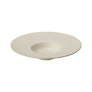 カネスズ 絹衣 平型スープパスタ皿  3枚セット 24cm（18700805-3P）KANESUZU 食器