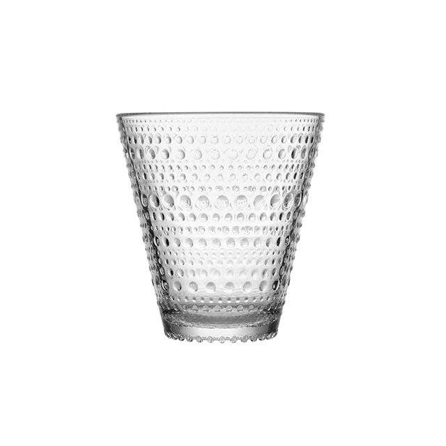 イッタラ カステヘルミ タンブラー 300cc 2個セット クリア iittala