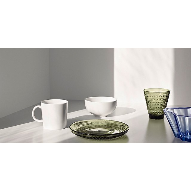 イッタラ カステヘルミ 31.5cm クリア iittala Kastehelmi（1007340