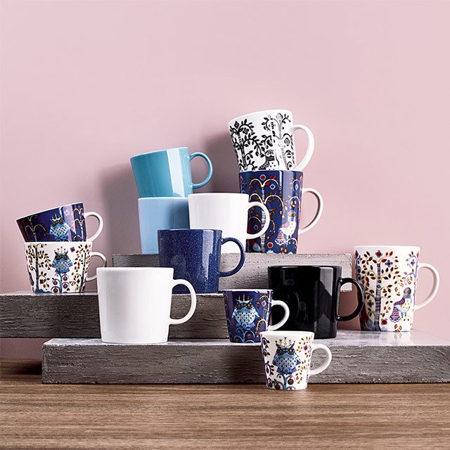 iittala TEEMA カップ4 丸皿18 ボール4 角皿4 30点セットキッチン