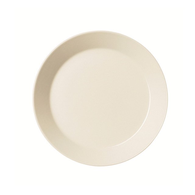 店舗  ホワイト プラターロング2枚セット イッタラ 食器