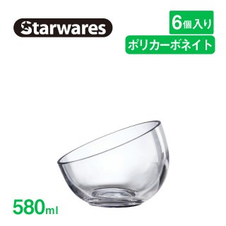 ܥ 580ml 6 Starwares SW-509587