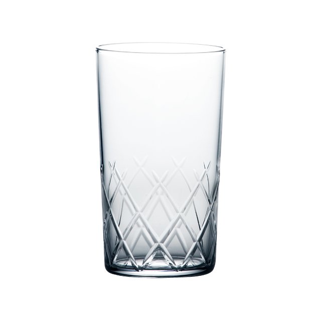 東洋佐々木ガラス オンザロックグラス 薄氷 うすらい 日本製 60セット (ケース販売) 食洗機対応 305ml B-21109CS