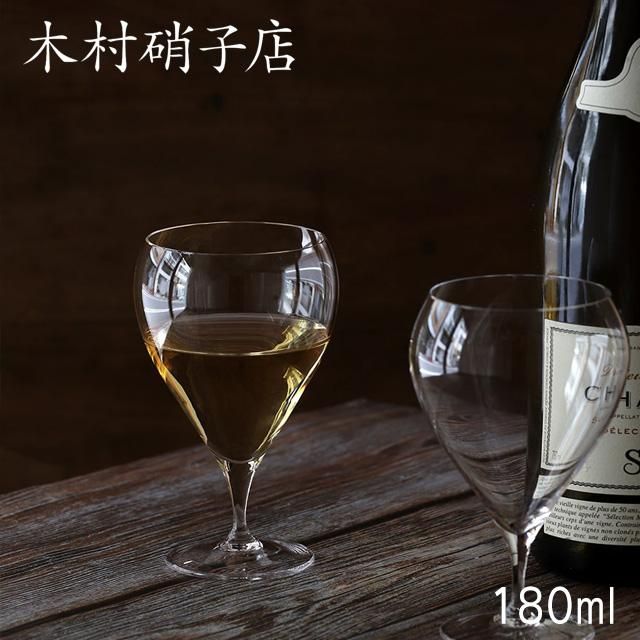 木村硝子店 ワイングラス バンビ 6oz 180ml（6435） | ANNON（アンノン