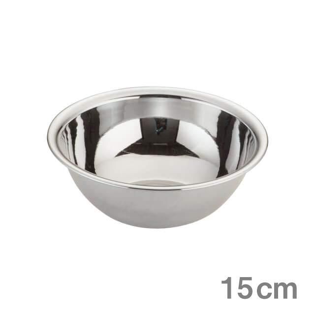 調理用ボウル Tkg 18 8 ボール 15cm Abc6815 8 0243 03 Annon Online アンノン公式通販 調理用ボウル Tkg 18 8 ボール 15cm Abc6815 8 0243 03 Annon Online アンノン公式通販