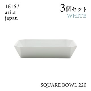 ܡ 220 ۥ磻 3ĥå 1616/arita japan TYStandard192TYSB-220WH