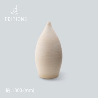 花瓶 手引き フラワーベース (大) 3rd Ceramics EDITIONS（19986）
