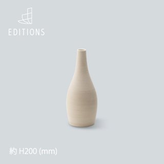 花瓶 手引き フラワーベース (小) 3rd Ceramics EDITIONS（19987）