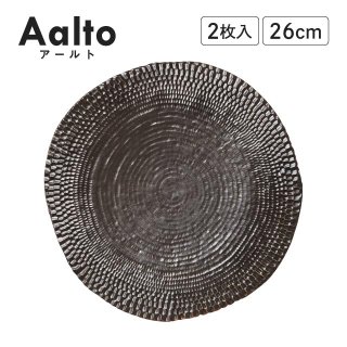 Aalto  ץ졼 ֥å 26cm 2 ҡAA2601BK